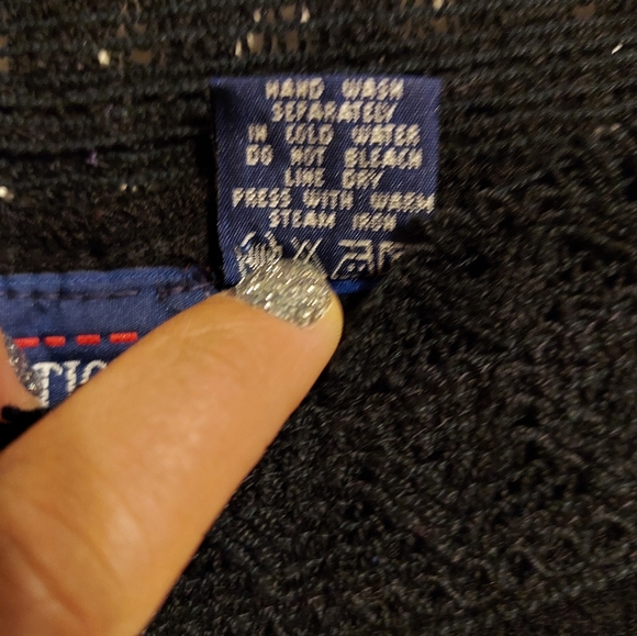 I.K. COLLECTION Blouse - Picture 6 of 11